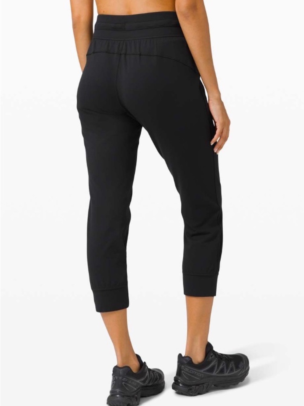 Lululemon Ready to Rulu Jogger Crop Size 12